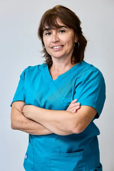 Eli Insausti Beloki · Klinikako laguntzailea · Hortzagin Klinika, Orio