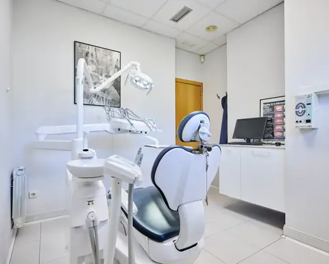 Hortz-arretarako gela Hortzagin Klinikan.